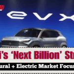 Maruti’s ‘Next Billion’ Strategy – Rural + Electric Market Focus