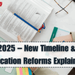 NEP 2025 – New Timeline & Key Education Reforms Explained